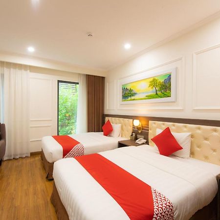 Dai Phat Hotel Hanoi Buitenkant foto
