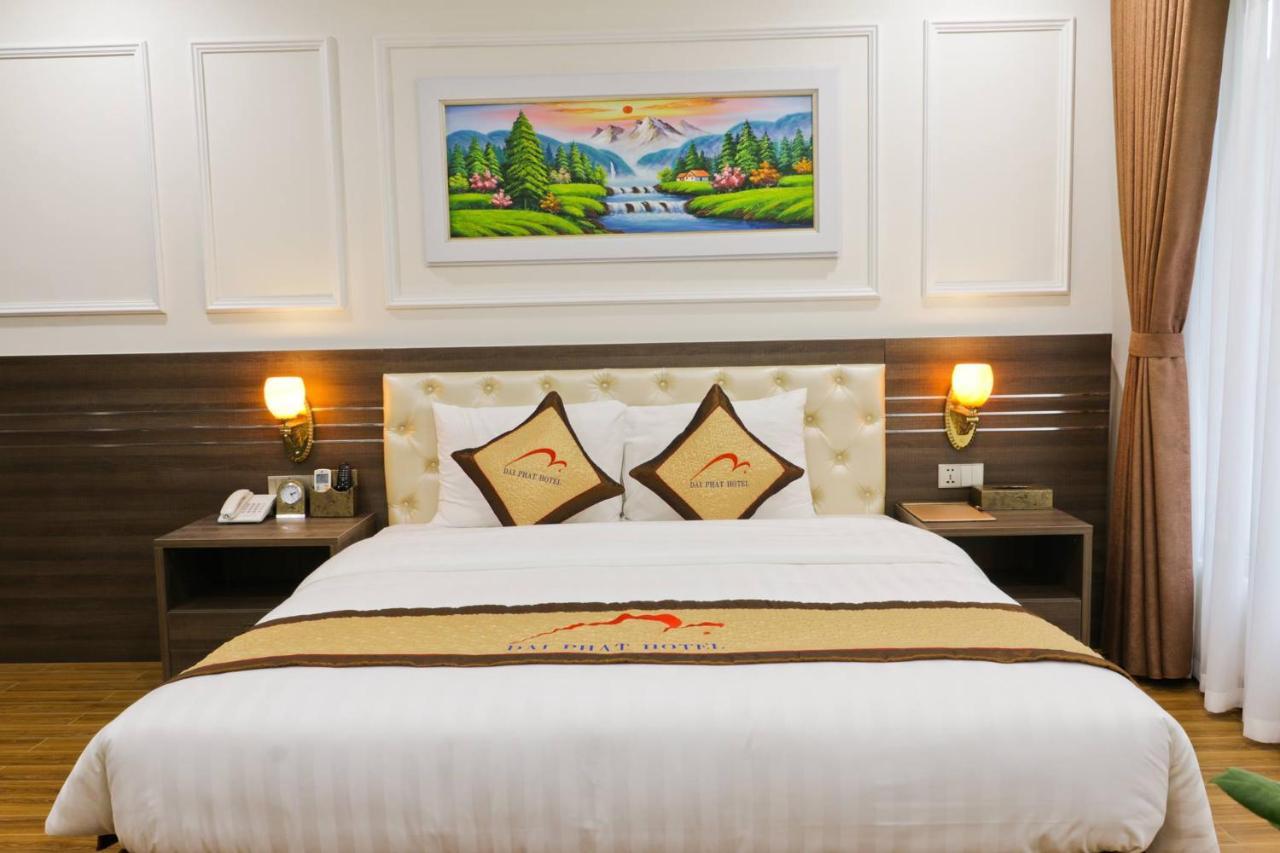 Dai Phat Hotel Hanoi Buitenkant foto