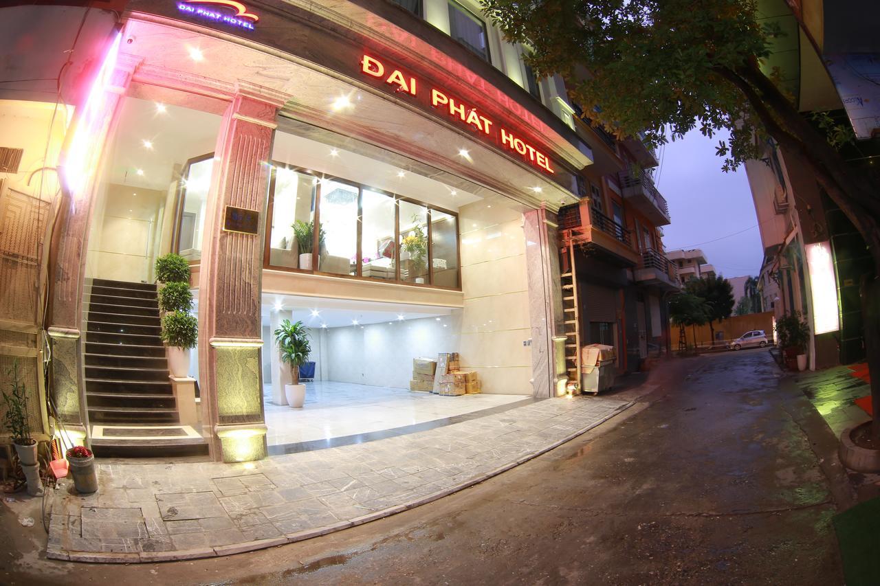 Dai Phat Hotel Hanoi Buitenkant foto