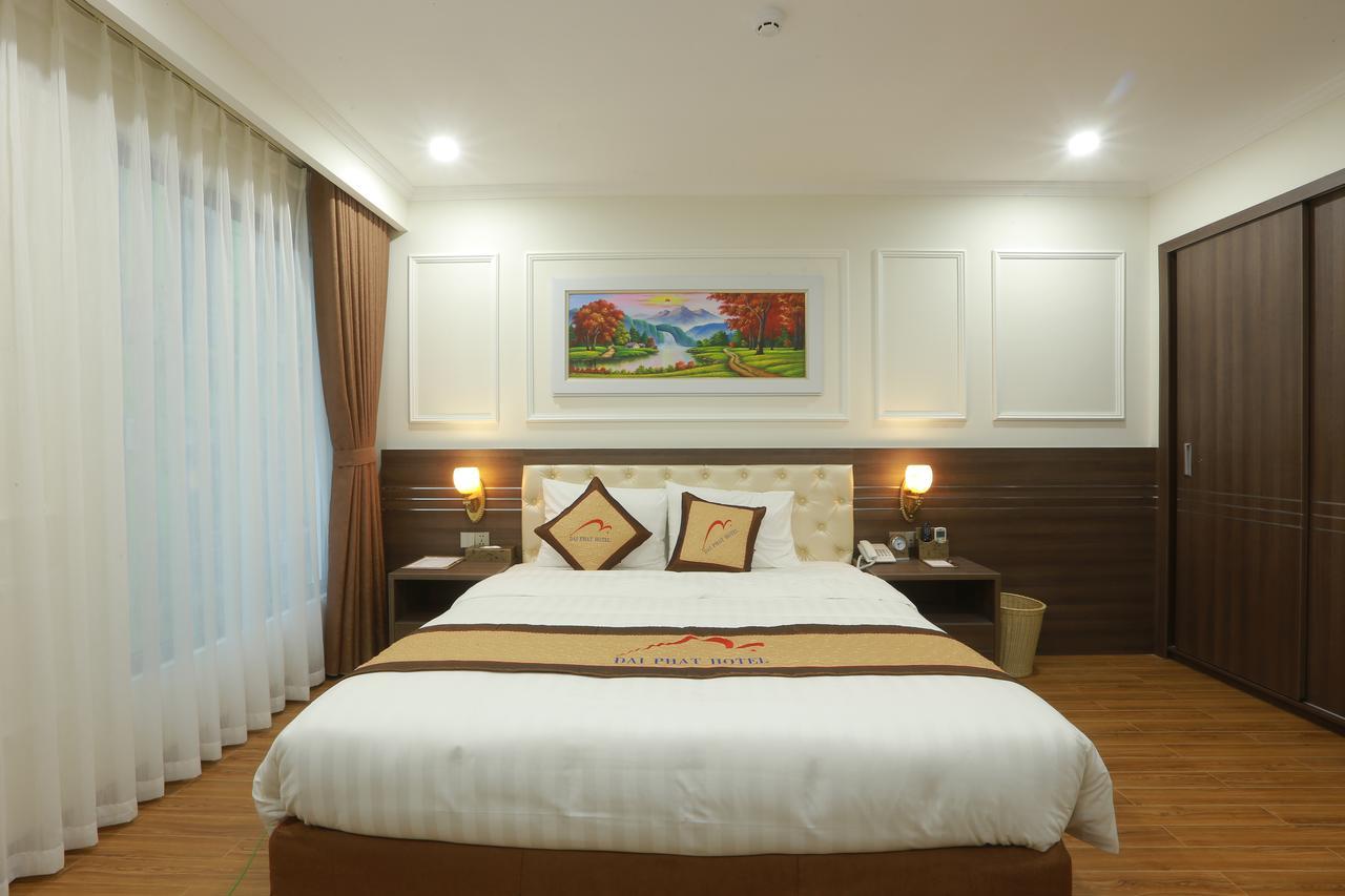 Dai Phat Hotel Hanoi Buitenkant foto