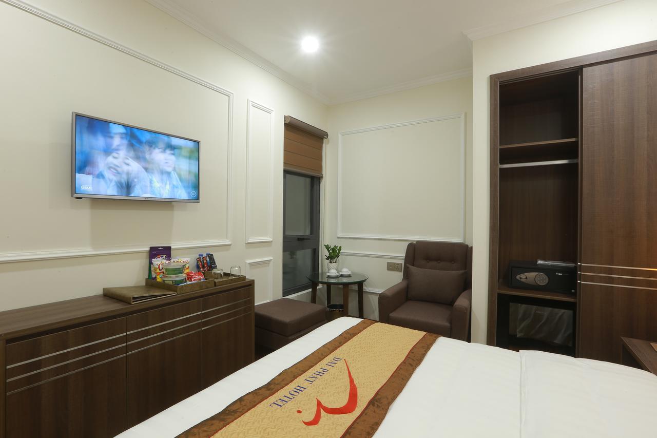 Dai Phat Hotel Hanoi Buitenkant foto