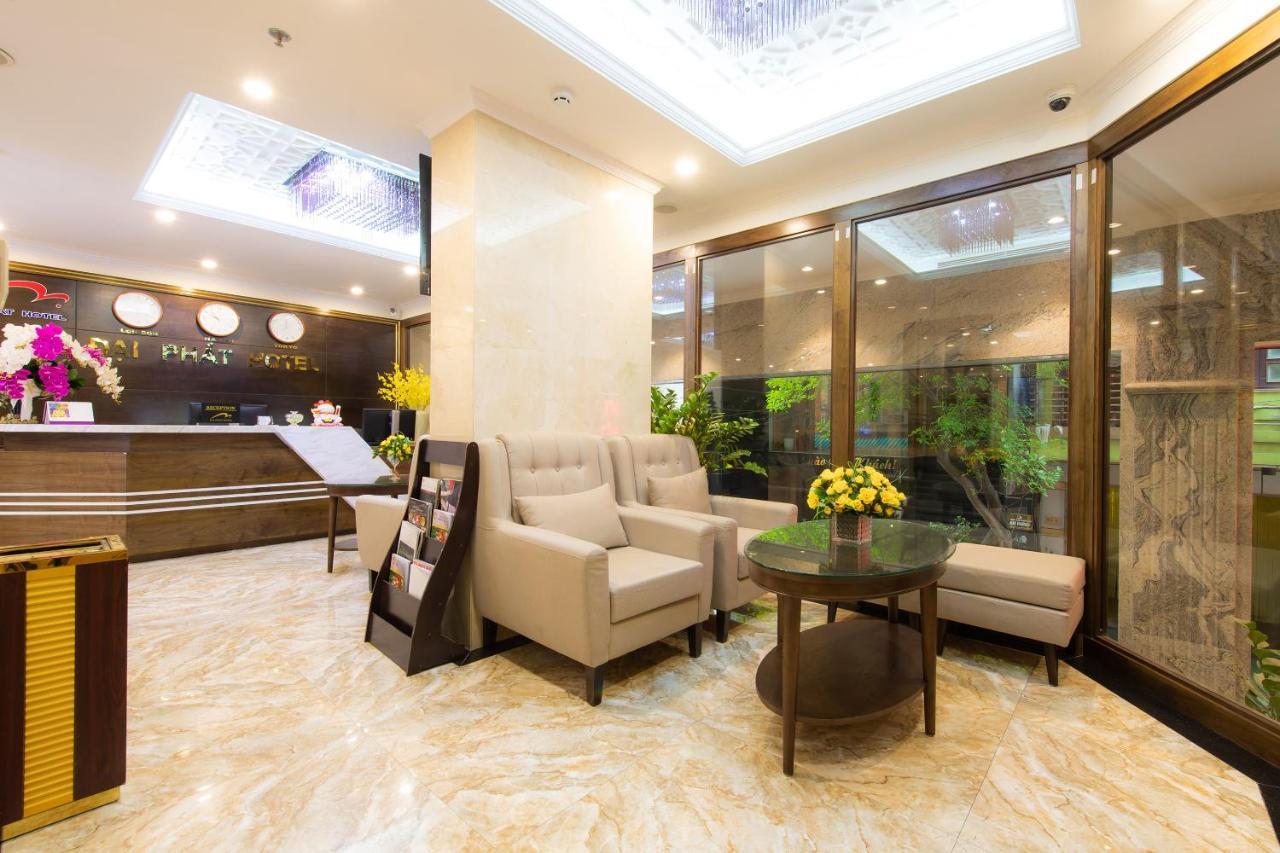 Dai Phat Hotel Hanoi Buitenkant foto