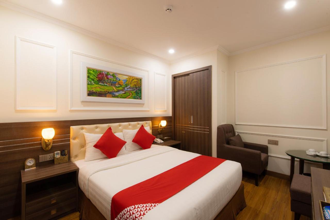Dai Phat Hotel Hanoi Buitenkant foto