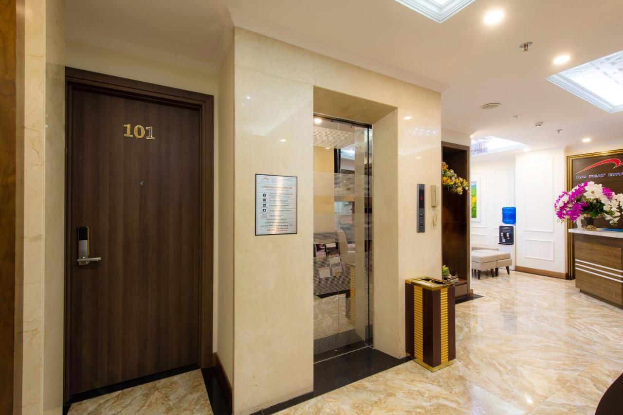 Dai Phat Hotel Hanoi Buitenkant foto