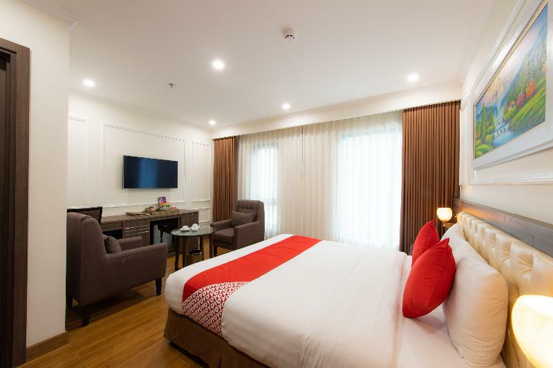 Dai Phat Hotel Hanoi Buitenkant foto