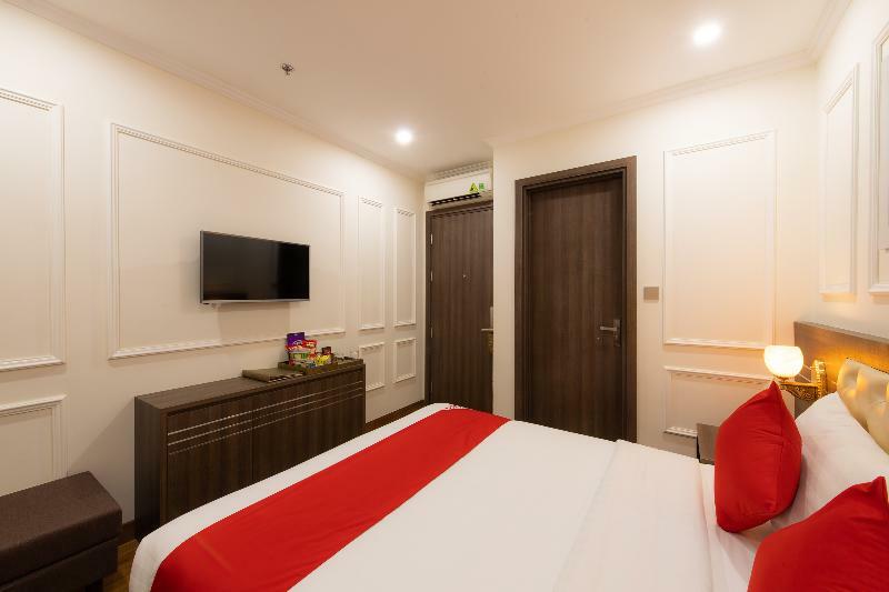 Dai Phat Hotel Hanoi Buitenkant foto