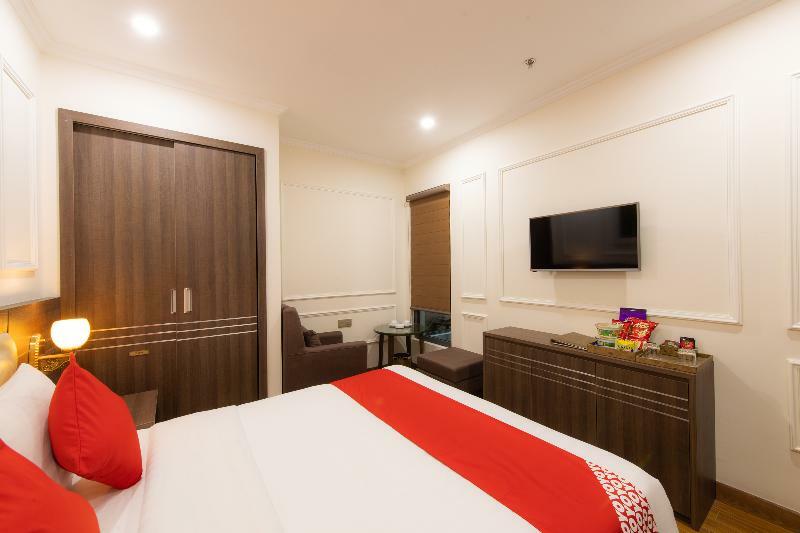 Dai Phat Hotel Hanoi Buitenkant foto